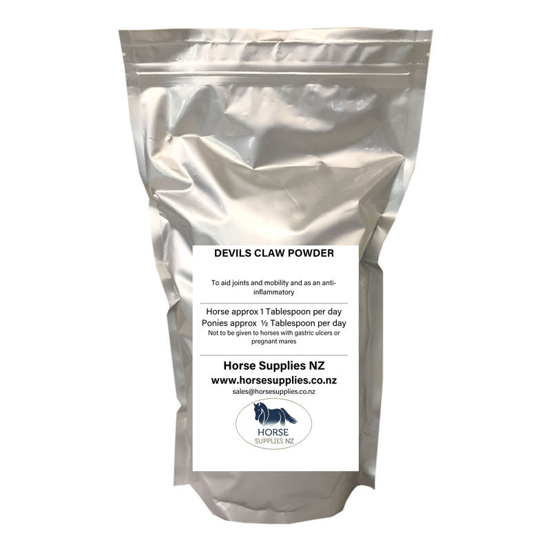 Devil's Claw Powder – Horse Supplies NZ