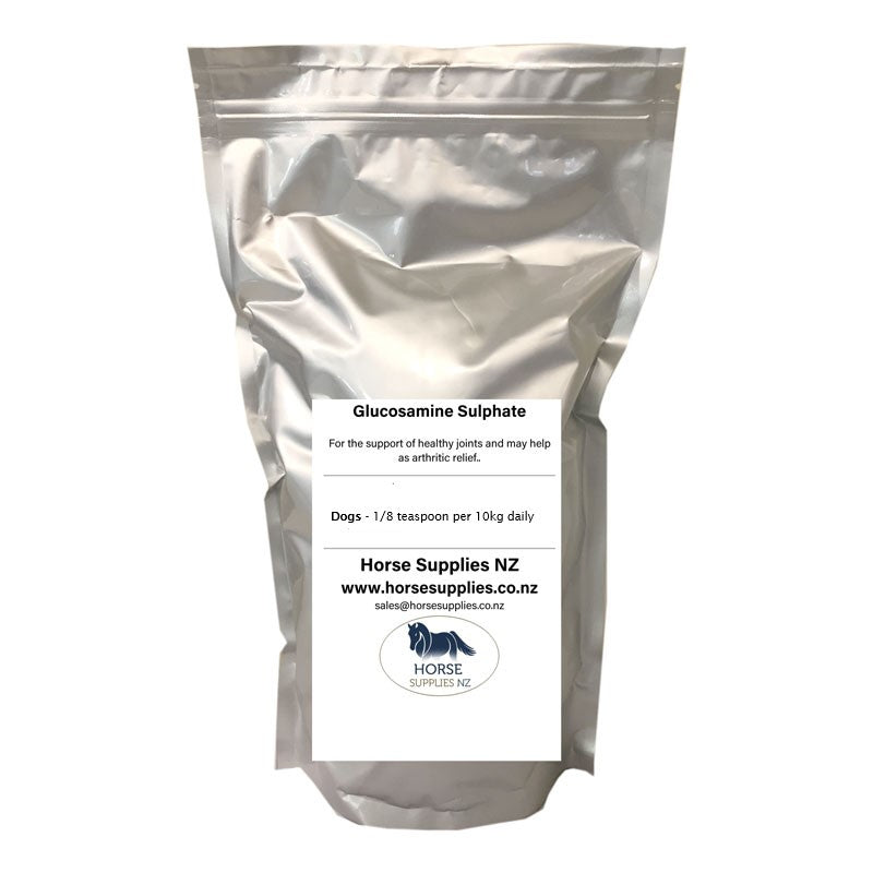 Horse glucosamine sale for dogs